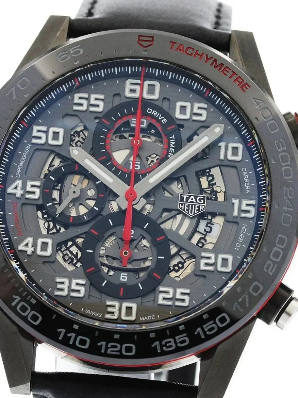 TAG HEUER Carrera CAR2A1H.FT6101 Date Chronograph Automatic Men's Watch_967365